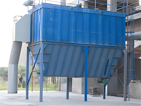 布袋除尘器粉尘治理设备