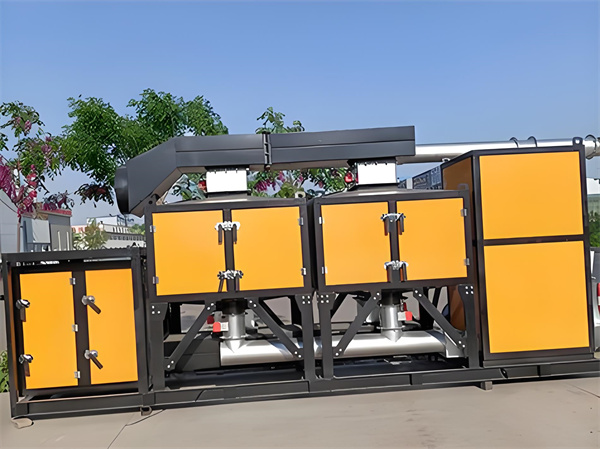 如何降低废气治理系统整体压损，实现电费节约？