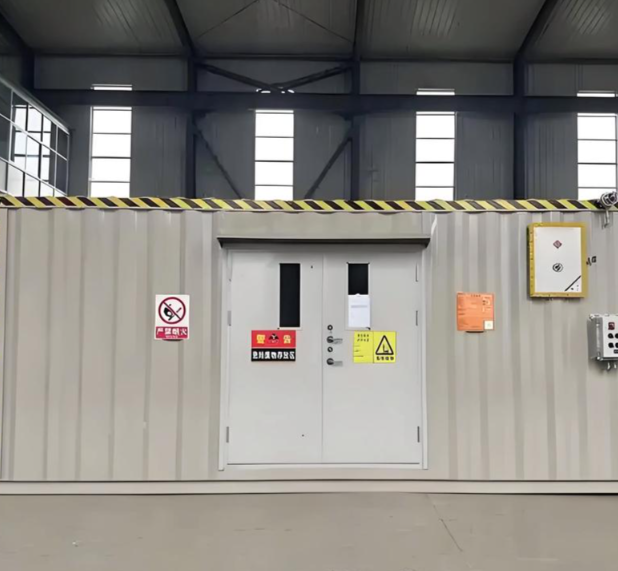 如何选择危废暂存间生产厂家？2026年十大品牌深度解析与选购指南